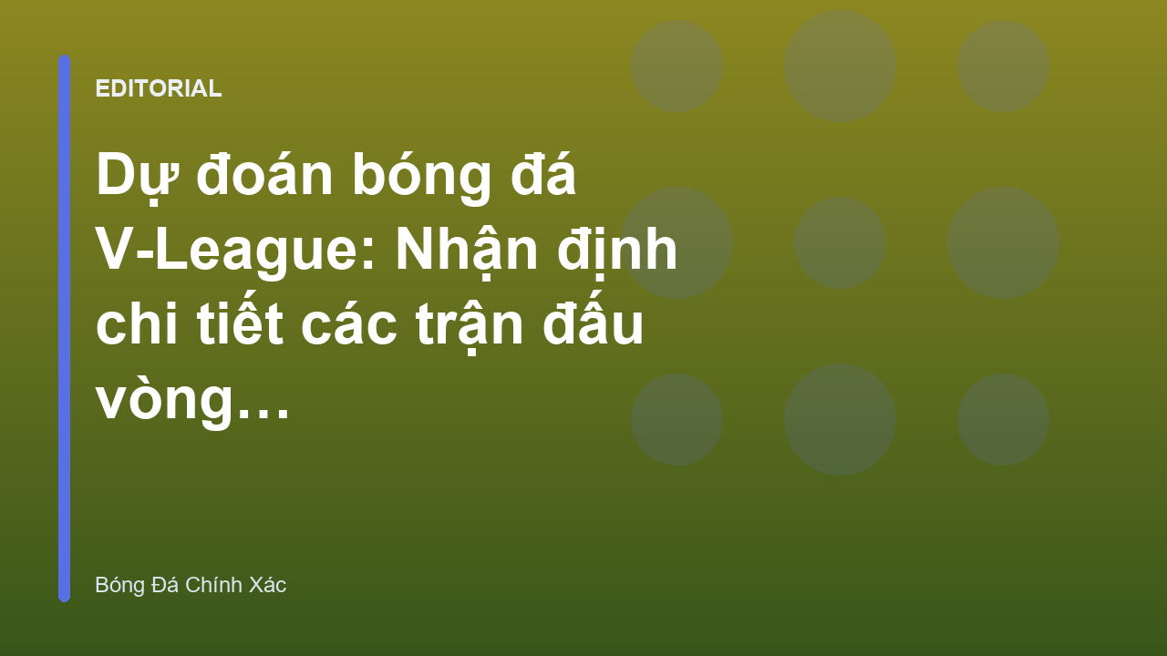 Cầu thủ thi đấu tại giải V-League
