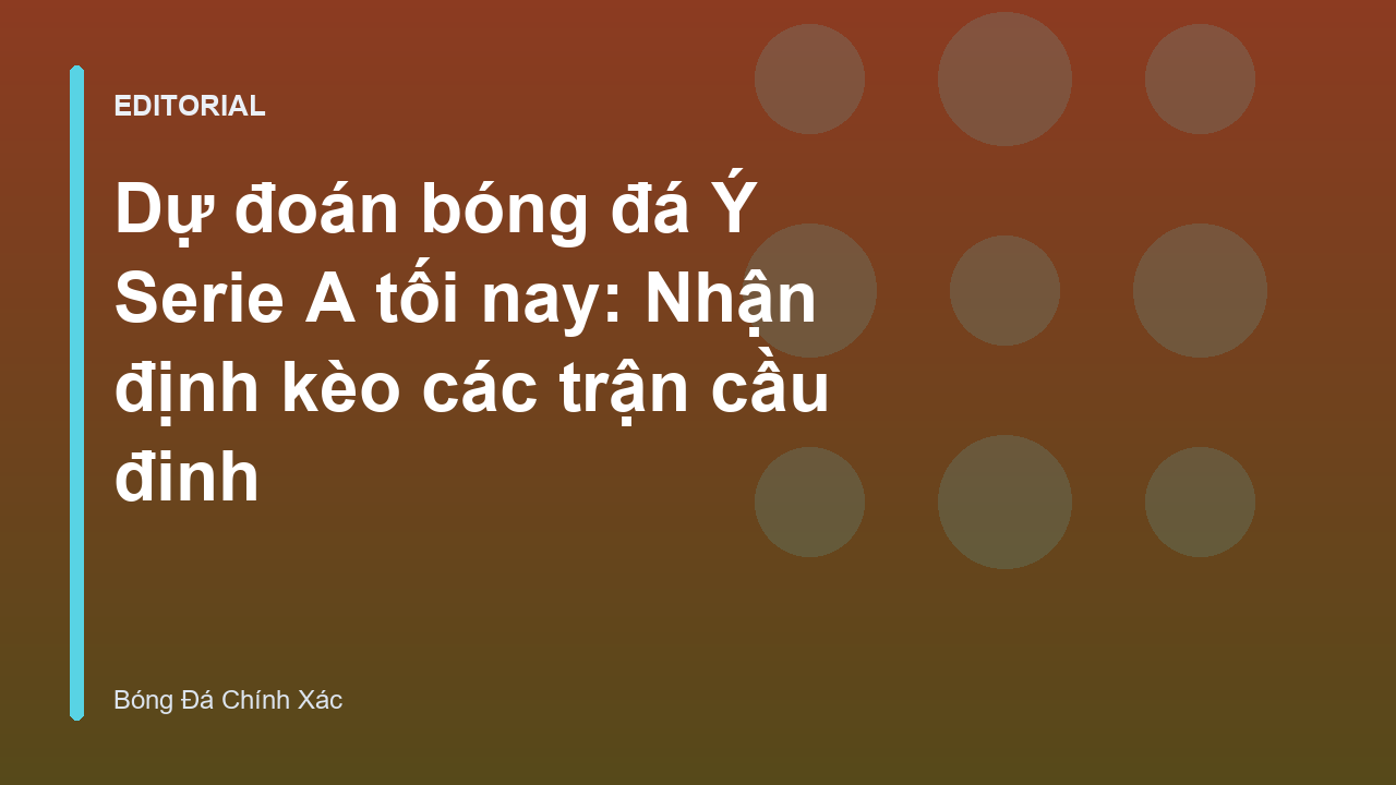 Cầu thủ thi đấu tại Serie A
